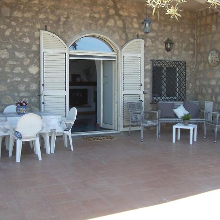 Casa Belvedere Sorrento Buitenkant foto