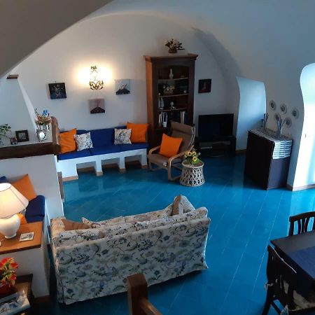 Casa Belvedere Sorrento Buitenkant foto