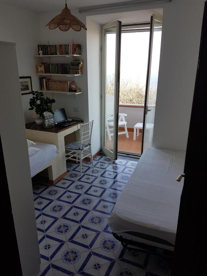 Casa Belvedere Sorrento Buitenkant foto