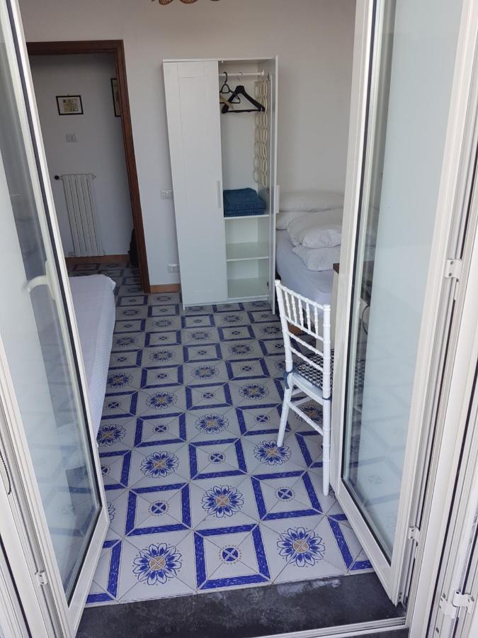 Casa Belvedere Sorrento Buitenkant foto