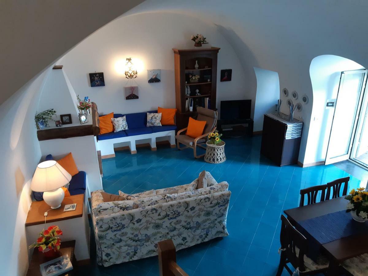 Casa Belvedere Sorrento Buitenkant foto