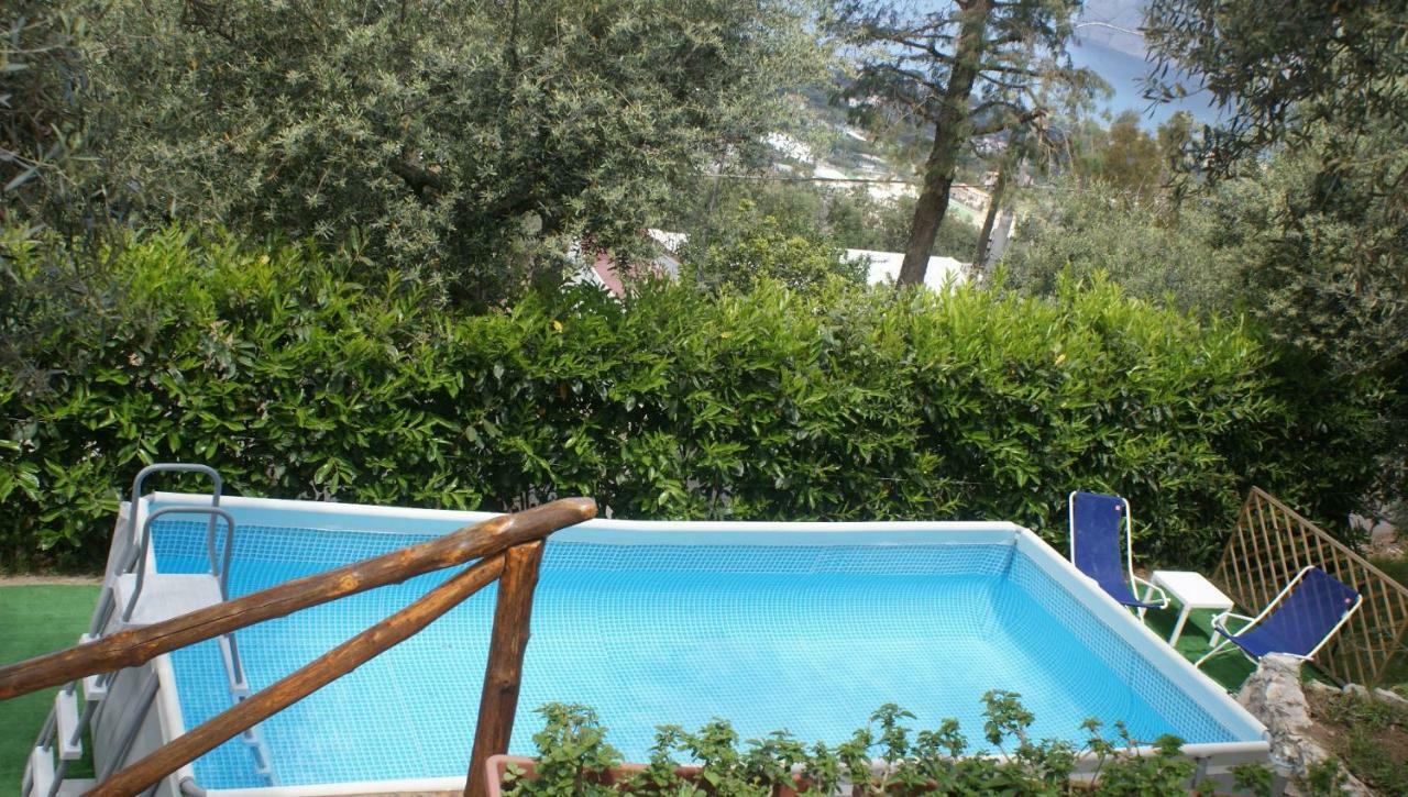 Casa Belvedere Sorrento Buitenkant foto