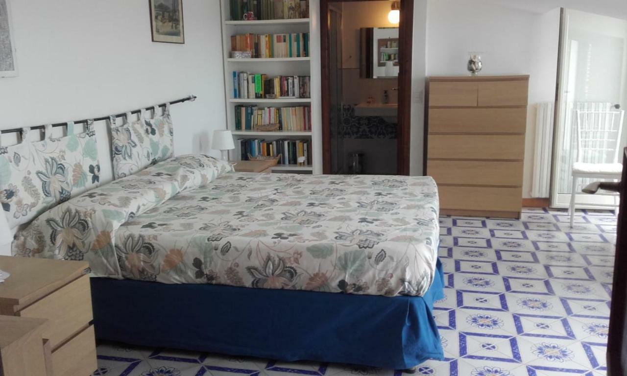 Casa Belvedere Sorrento Buitenkant foto
