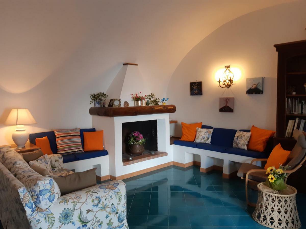 Casa Belvedere Sorrento Buitenkant foto